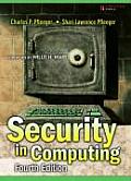 Security in Computing
