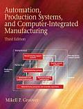 Automation, Production Systems, and Computer-integrated Manufacturing (3RD 08 Edition)
