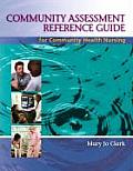Community Assessment Reference Guide (08 Edition) Cover