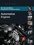 General Motors Fundamental Curriculum Series: Automotive Engines (General Motors Fundamental Curriculum) Cover