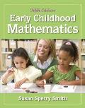 Early Childhood Mathematics (5TH 13 Edition)
