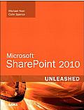 Microsoft SharePoint 2010 Unleashed Cover