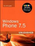 Windows Phone 7.5 Unleashed