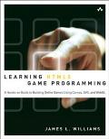 Learning HTML5 Game Programming: Build Online Games with Canvas, SVG, and WebGL