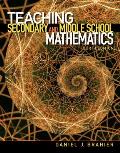 Teaching Secondary and Middle School Mathematics