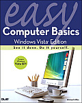 Easy Computer Basics, Windows Vista Edition