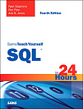 Sams Teach Yourself SQL in 24 Hours
