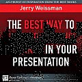 The Best Way to Use Words and Pictures in Your Presentation, The