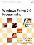 Windows Forms 2.0 Programming Cover