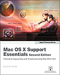 Apple Training Series: Mac OS X Support Essentials, 2/e