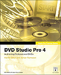 Apple Pro Training Series: DVD Studio Pro 4