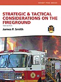 Strategic & Tactical Considerations on the Fireground and Resource Central Fire Student Access Code Card Package