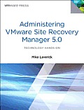 Administering VMware Site Recovery Manager 5.0