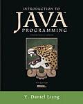 Introduction To Java Programming, Comprehensive Version (9TH 13 Edition) Cover