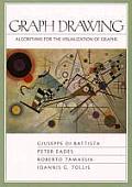Graph Drawing : Algorithms for the Visualization of Graphs (99 Edition) Cover