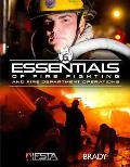 Essentials of Fire Fighting and Fire Department Operations Cover