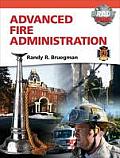 Advanced Fire Administration (Brady Fire) Cover