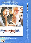 Mynursinglab Student Access Code Card for Maternal & Child Nursing Cover