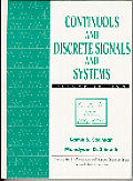 Continuous and Discrete Signals and Systems (Prentice Hall Information and System Sciences Series)