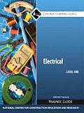 Electrical: Level 1 Trainee Guide - Workbook (Rev 08 - Old Edition) Cover
