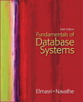 Fundamentals of Database Systems (6TH 11 Edition)