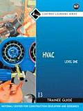 HVAC Level 1 Trainee Guide, Paperback Cover