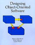 Designing Object-oriented Software (90 Edition) Cover