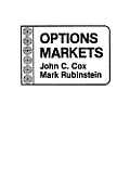 Options Markets Cover