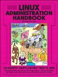 Linux Administration Handbook