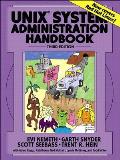 Unix System Administration Handbook