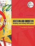 Assessing and Correcting Reading and Writing Difficulties (Myeducationlab) Cover