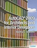 AutoCAD 2009 for Architects & Interior Designers Cover