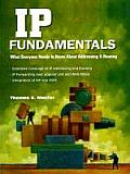 Ip Fundamentals : : What Everyone Needs To Know About Addressing and Routing (99 Edition)