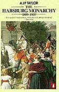 Habsburg Monarchy 1809 1918