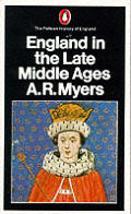 England Late Middle Cover