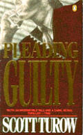 Pleading Guilty Cover