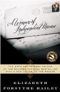A Woman of Independent Means Cover