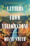 Letters from Yellowstone Cover