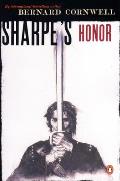 Sharpe's Honor Cover