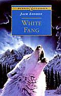 White Fang (Puffin Classics) Cover