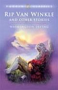 Rip Van Winkle and Other Stories: And Other Stories