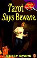 Tarot Says Beware: A Herculeah Jones Mystery (Herculeah Jones Mystery) Cover