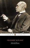 Selected Poems Cover
