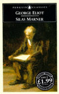 Silas Marner the Weaver of Raveloe Cover