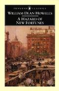 Hazard of New Fortunes (01 Edition) Cover