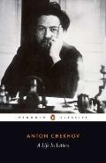 A Life in Letters Cover