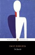 On Suicide (Penguin Classics) Cover