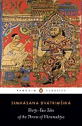 Thirty-Two Tales of the Throne of Vikramaditya (Penguin Classics)