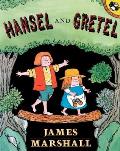 Hansel and Gretel (Picture Puffins) Cover