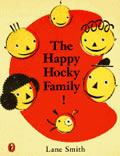 The Happy Hocky Family Cover